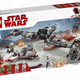 LEGO Star Wars Defense of Crait | $68 | Amazon